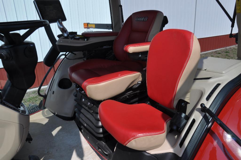 2021 Case-IH Magnum 340 MFWD tractor