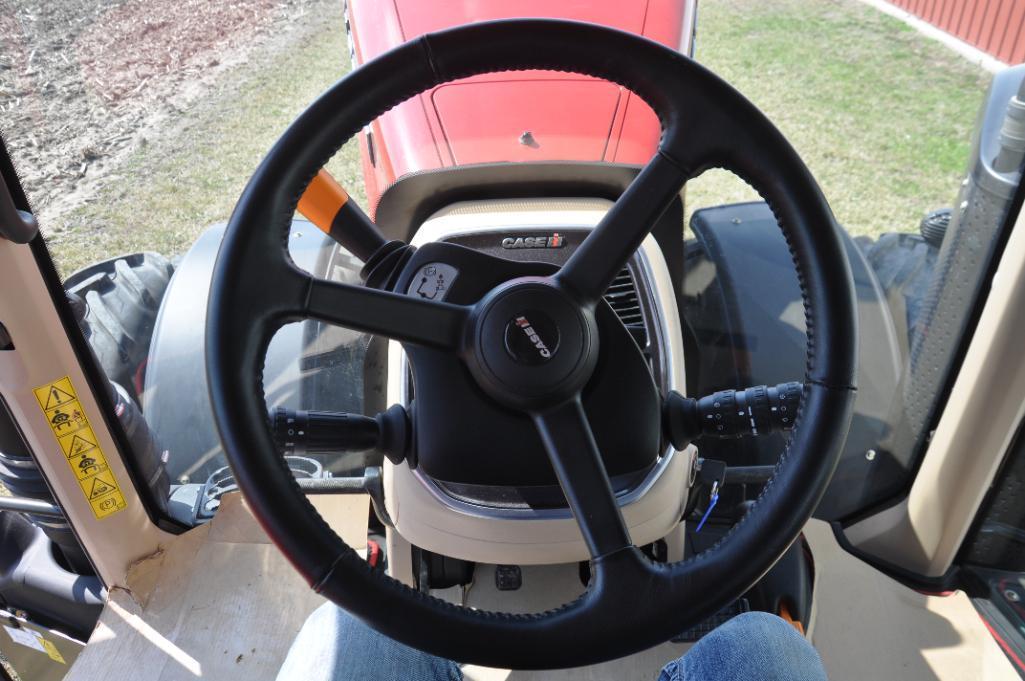 2021 Case-IH Magnum 340 MFWD tractor
