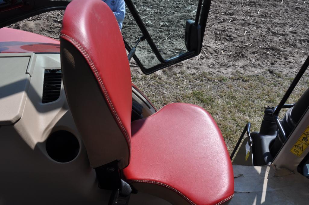 2021 Case-IH Magnum 340 MFWD tractor