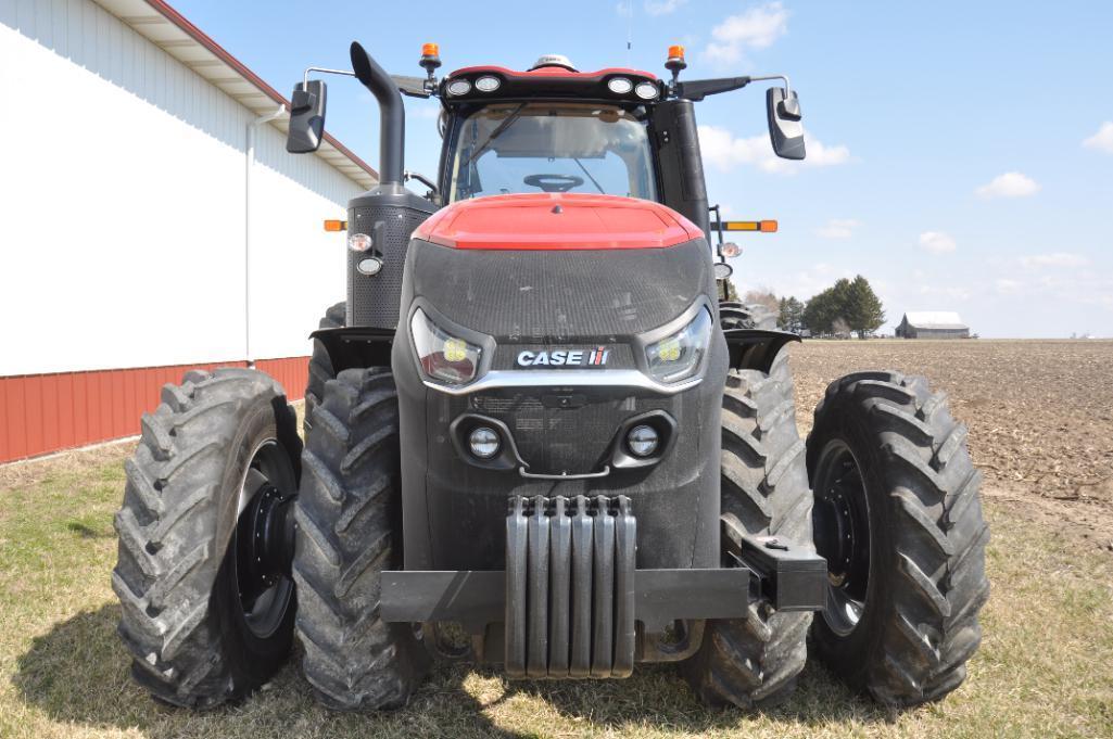2021 Case-IH Magnum 340 MFWD tractor
