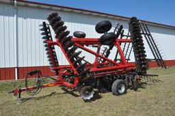 2010 Case-IH 340 32' disk