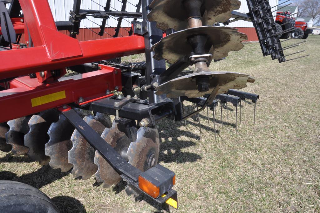 2010 Case-IH 340 32' disk