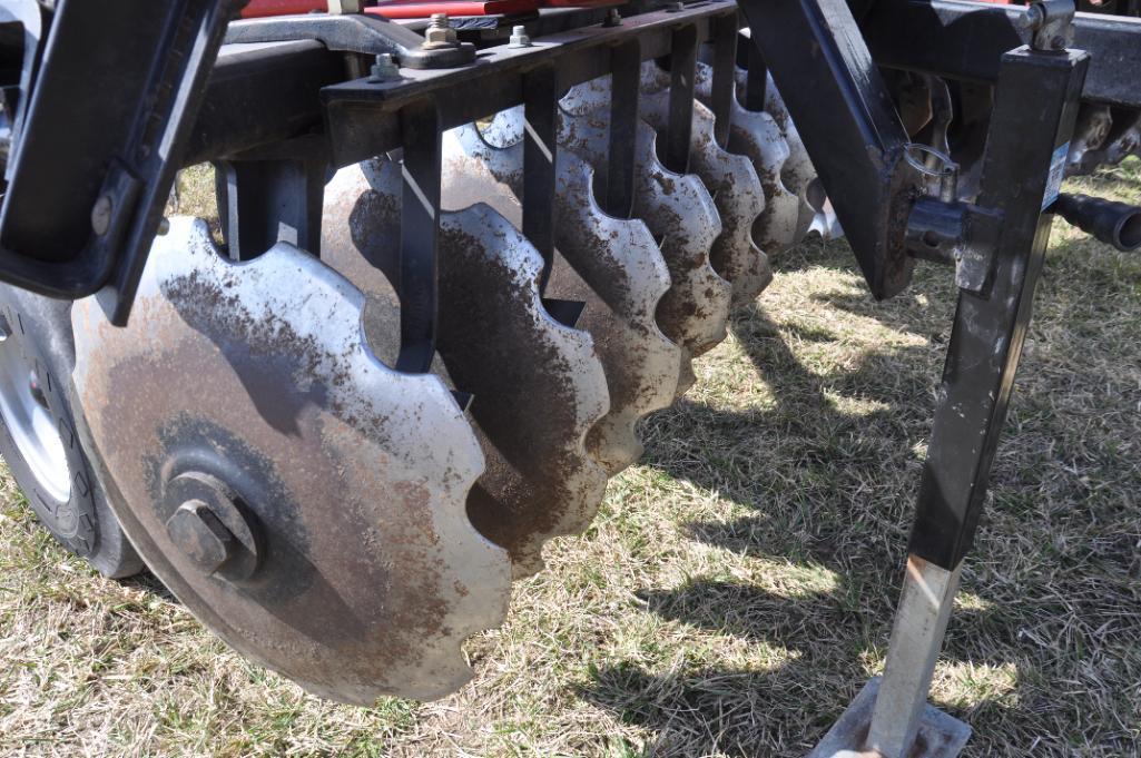 2010 Case-IH 340 32' disk