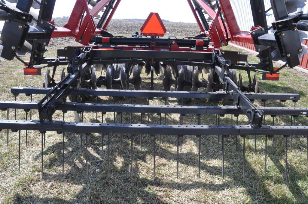 2010 Case-IH 340 32' disk