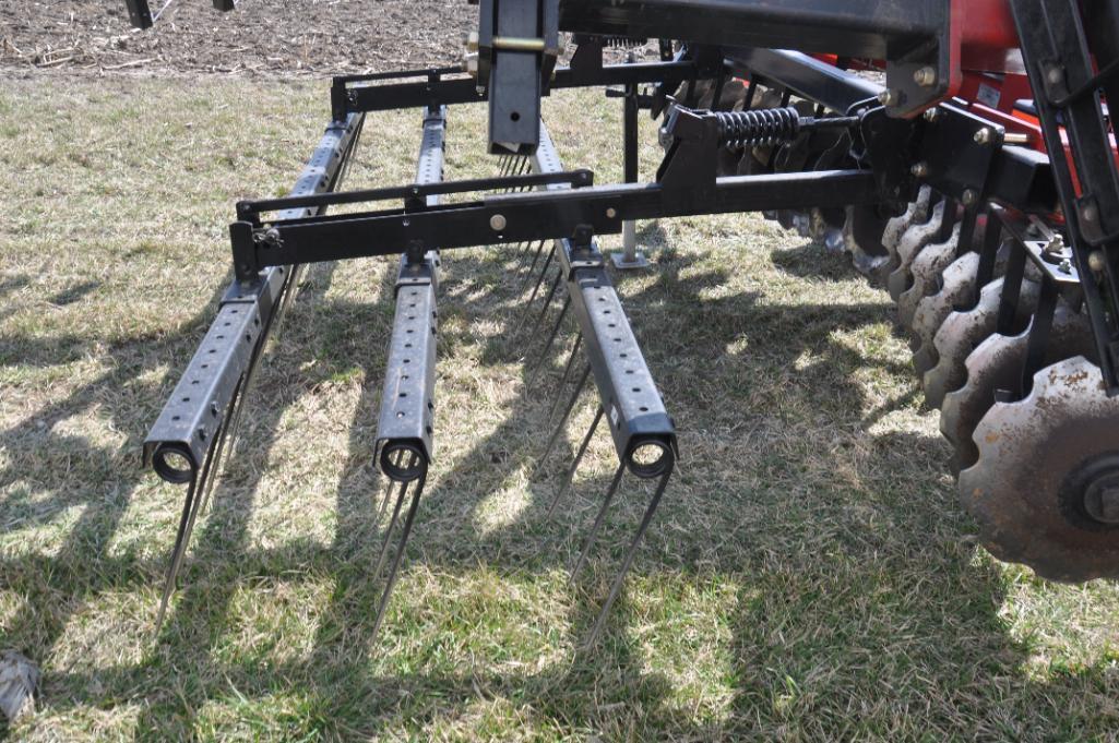 2010 Case-IH 340 32' disk