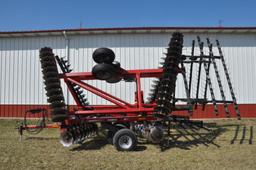 2010 Case-IH 340 32' disk
