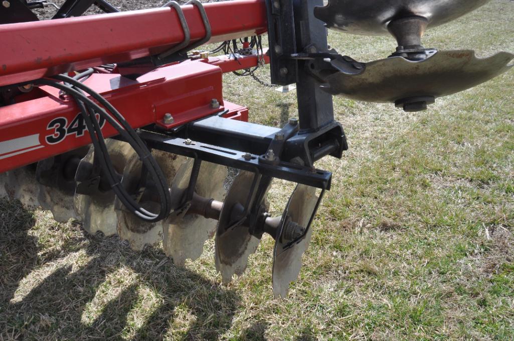 2010 Case-IH 340 32' disk