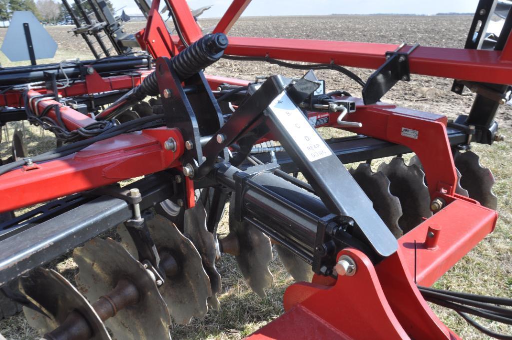 2010 Case-IH 340 32' disk