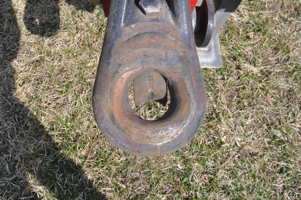 2010 Case-IH 340 32' disk