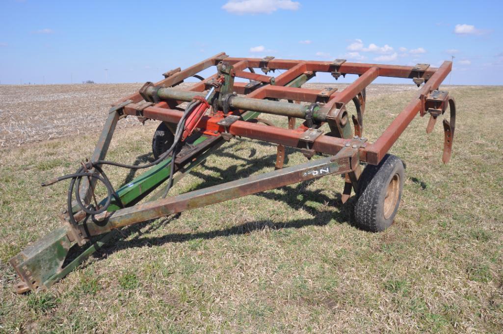 Brillion 12' chisel plow