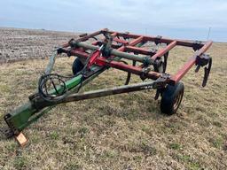 Brillion 12' chisel plow