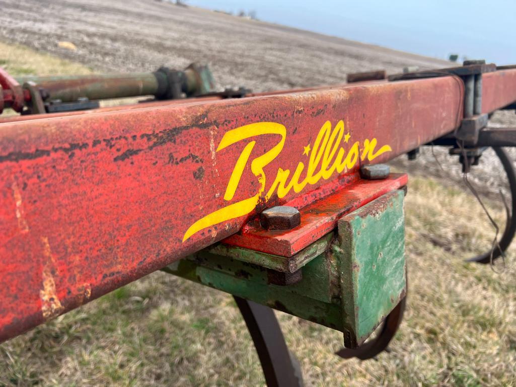 Brillion 12' chisel plow
