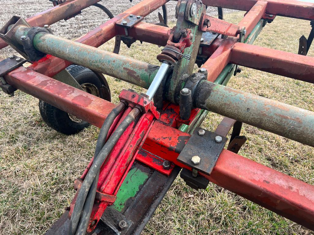 Brillion 12' chisel plow