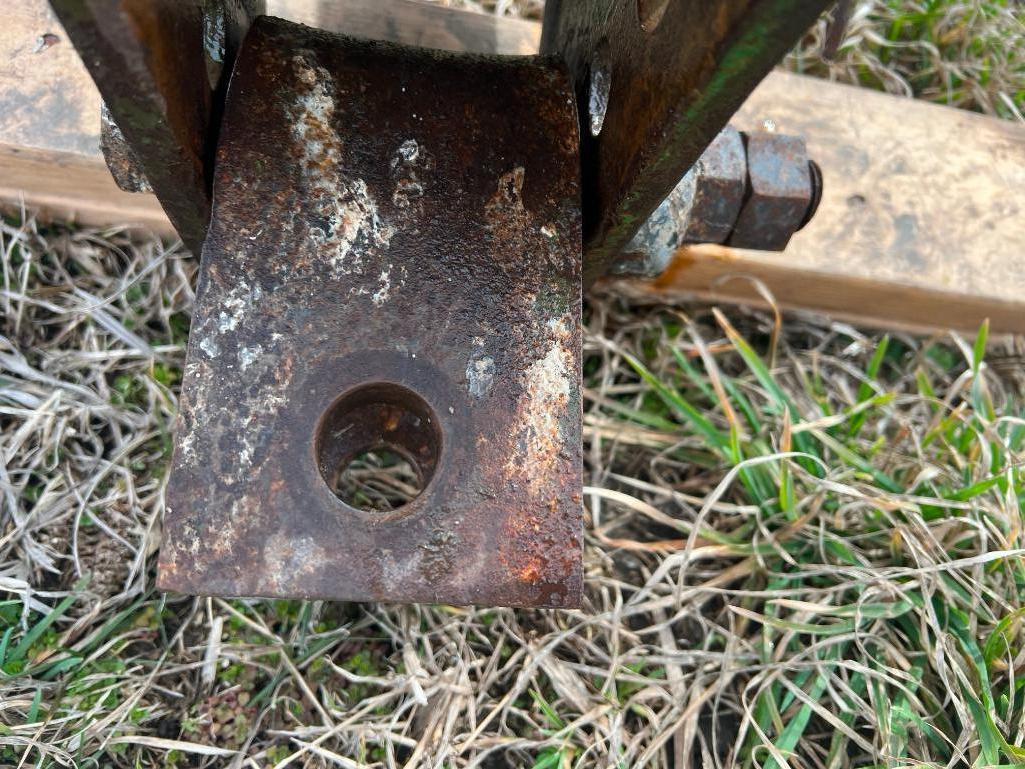Brillion 12' chisel plow