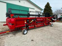 2013 Case-IH 3020 25' platform