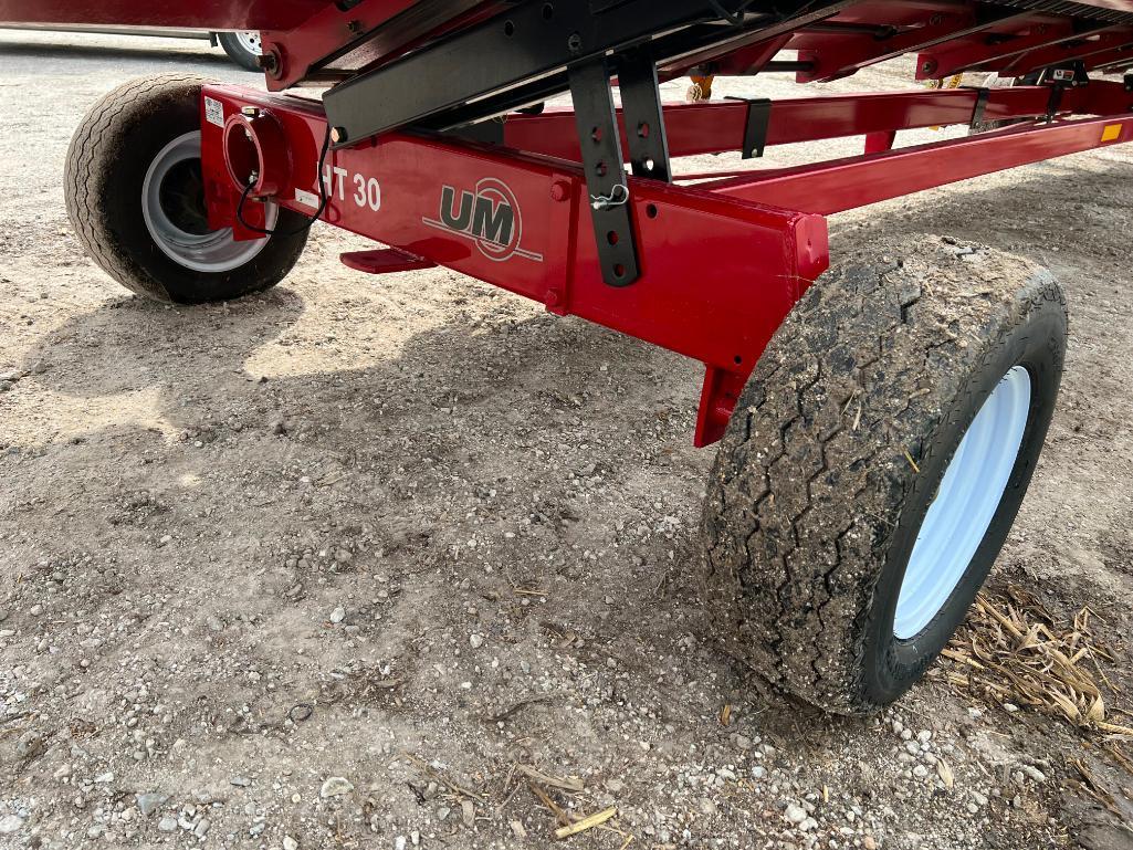 2013 Case-IH 3020 25' platform