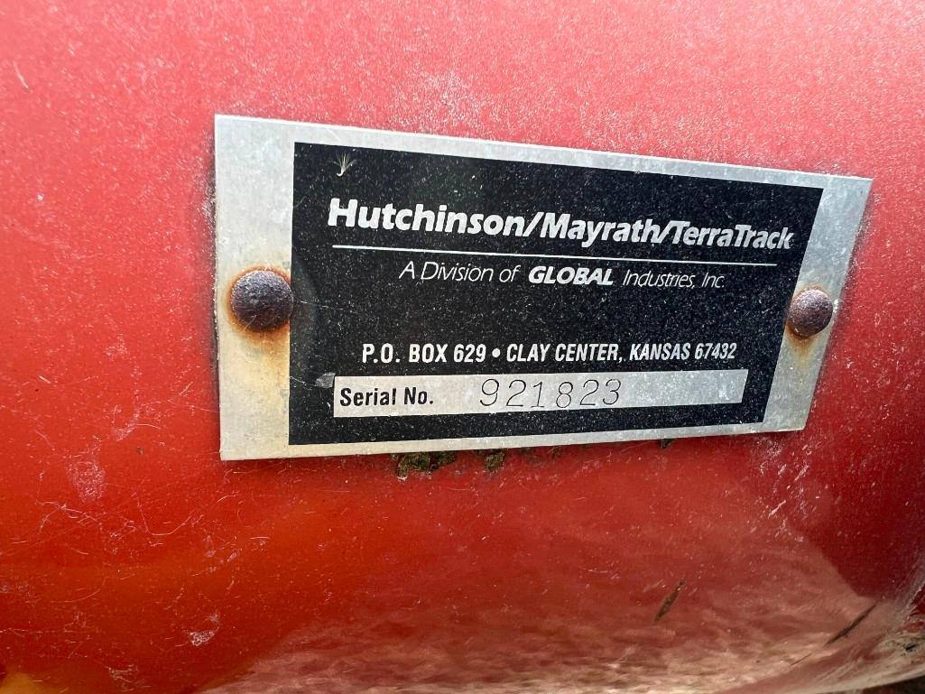 Hutchison 8"x42' auger
