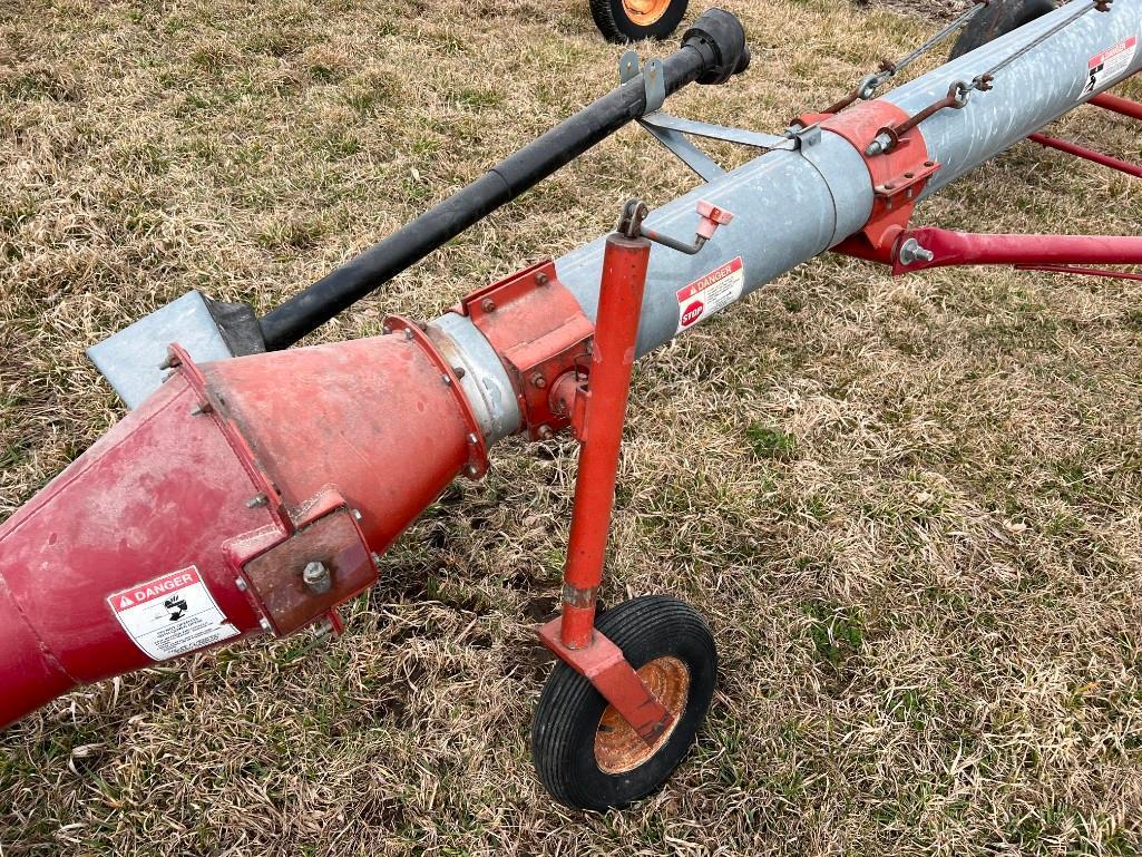 Hutchison 8"x42' auger