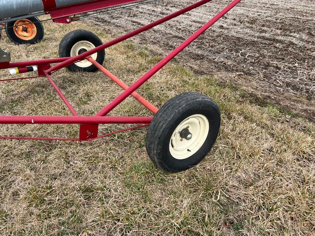 Hutchison 8"x42' auger
