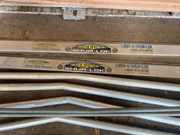 Shurlock tarp parts