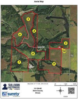 Tract 5 - 74.66 surveyed acres