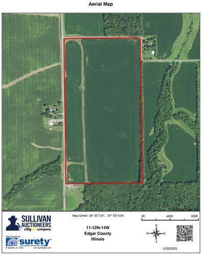 Tract 1 - 74 taxable acres+/-