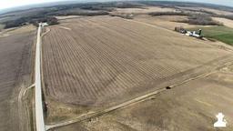 Tract 1 - 71.16 surveyed acres