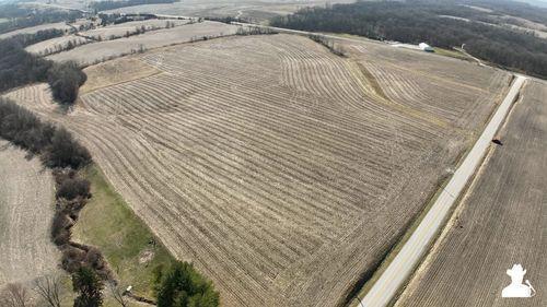 Tract 3 - 45.69 surveyed acres