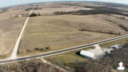 Tract 3 - 45.69 surveyed acres