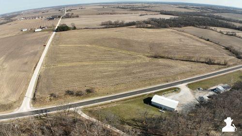 Tract 3 - 45.69 surveyed acres