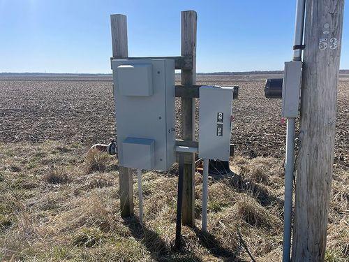Tract 1 - 77.8 surveyed acres