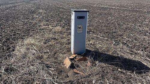 Tract 1 - 77.8 surveyed acres