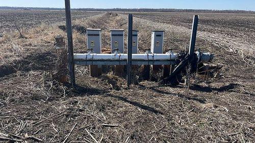 Tract 1 - 77.8 surveyed acres