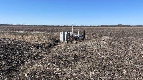 Tract 2 - 78.3 surveyed acres