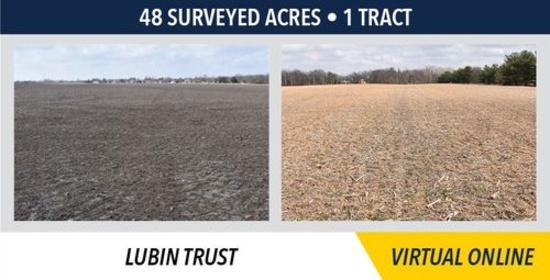 Sangamon County, IL Land Auction - Lubin