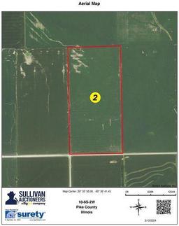 Tract 2 - 81.52 taxable acres+/-