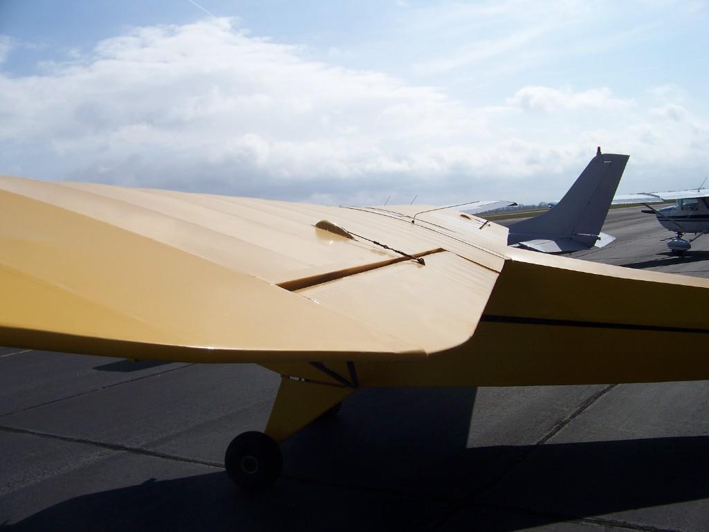 1946 Piper J3 Cub