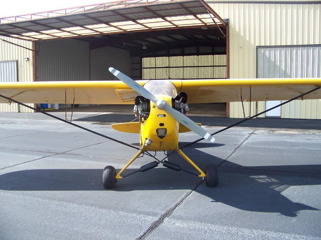 1946 Piper J3 Cub