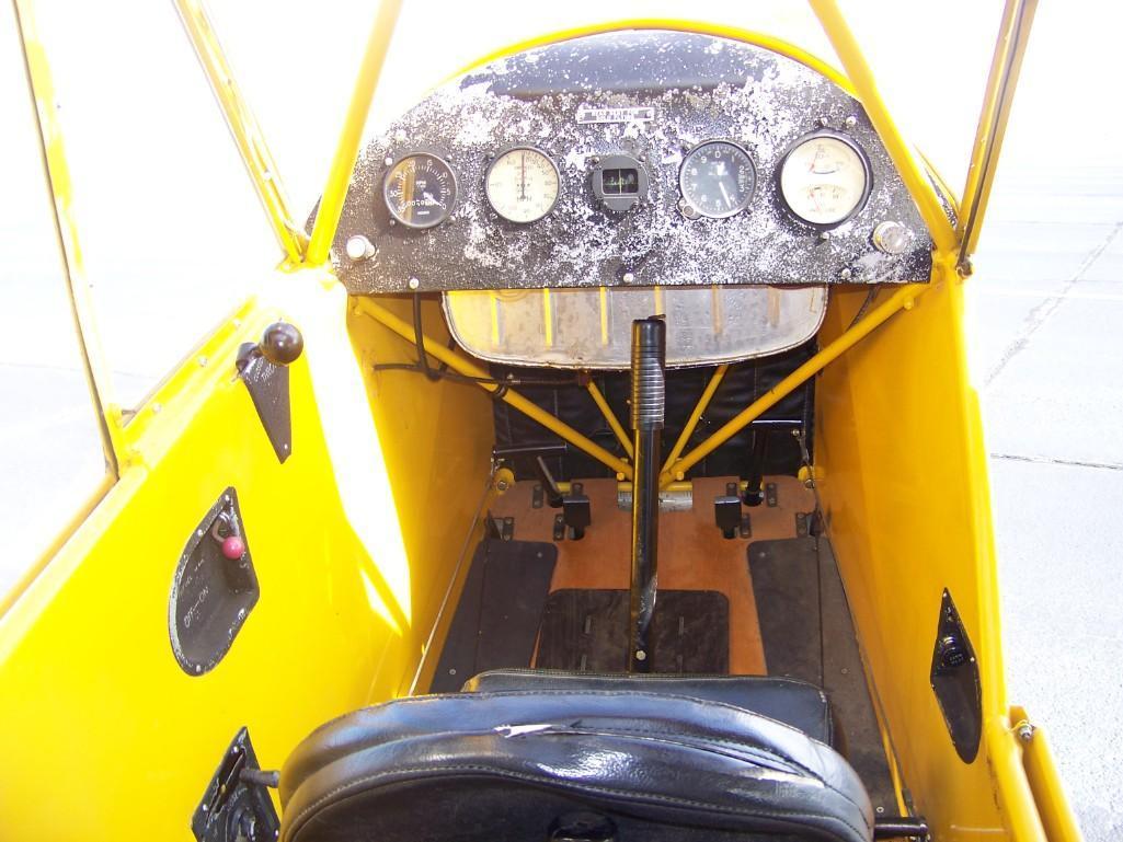 1946 Piper J3 Cub