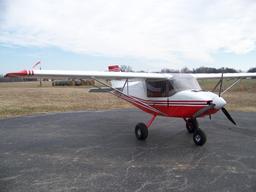 2004 Rans S-6S Super Six ELSA