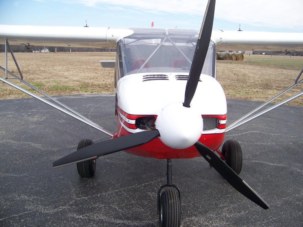 2004 Rans S-6S Super Six ELSA