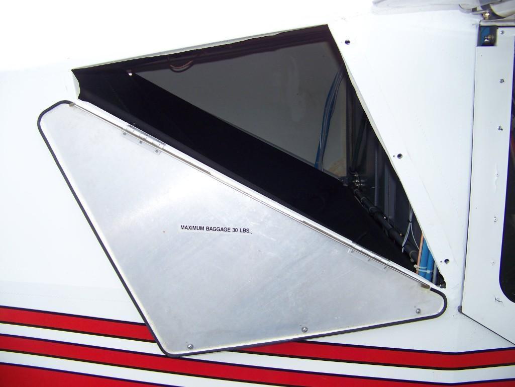 2004 Rans S-6S Super Six ELSA