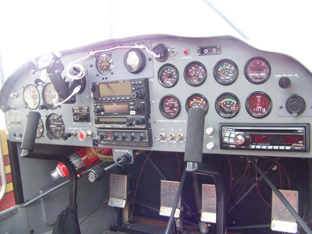 2004 Rans S-6S Super Six ELSA