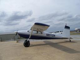 1956 Cessna 180 (SkyWagon)