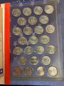 State quarter collection All 50 states included!