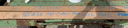 lot of 2 New John Deere 930 Cutter bars