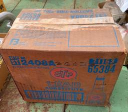 unopened box of STP lead substitute