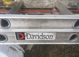 20’ extension ladder