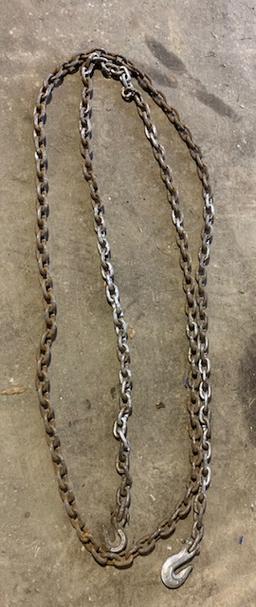 20’ heavy duty chain