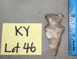 Very cool Kentucky point